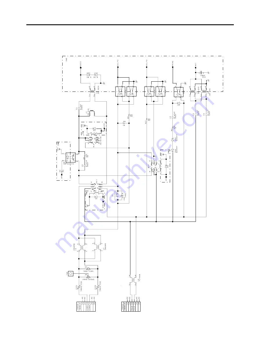 Konica Minolta FK-101 Service Manual Download Page 166