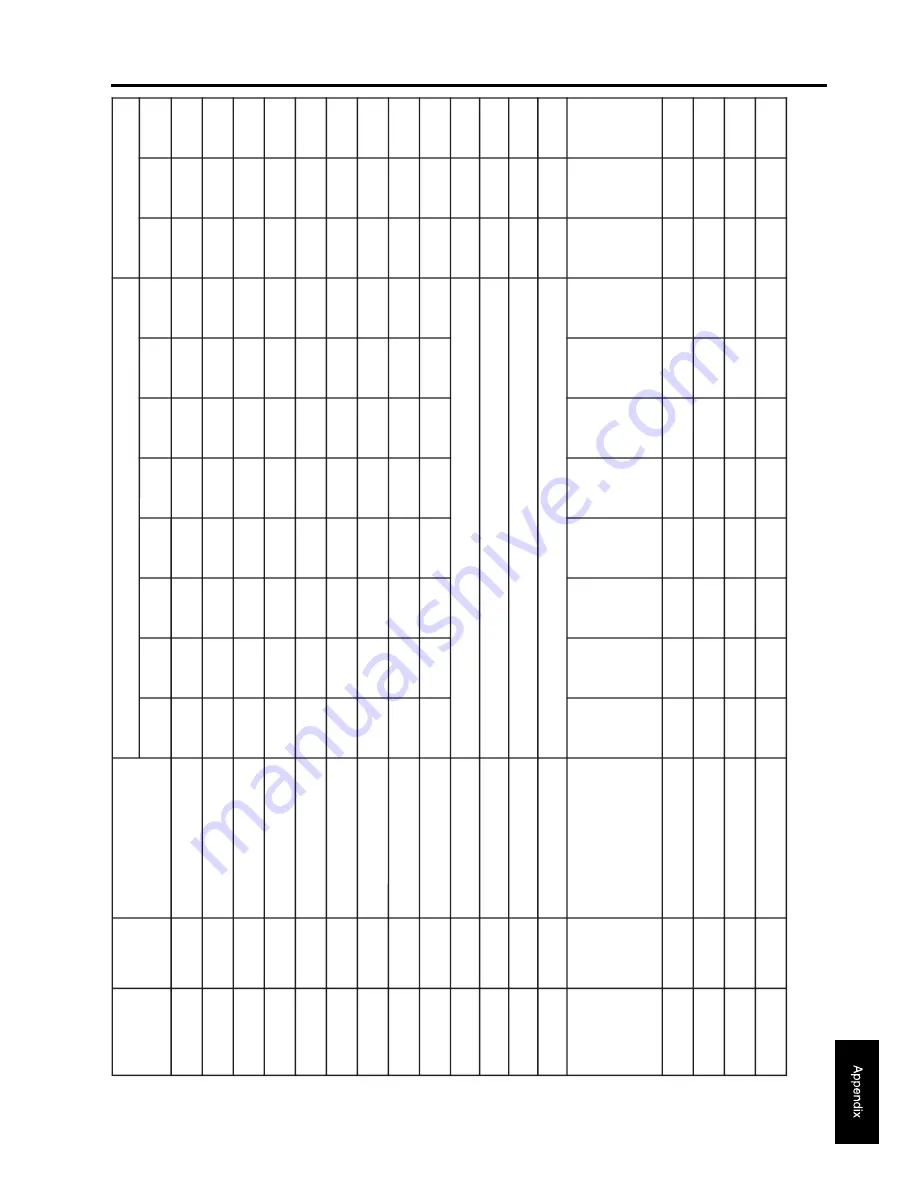 Konica Minolta FK-101 Service Manual Download Page 187