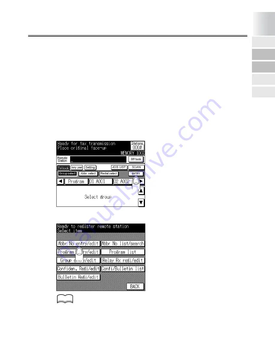 Konica Minolta FK-102 User Manual Download Page 30