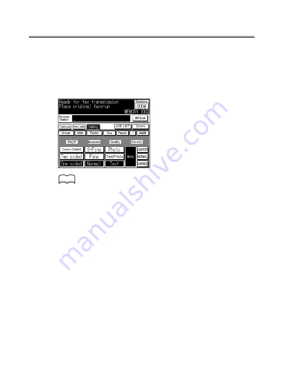 Konica Minolta FK-102 User Manual Download Page 48