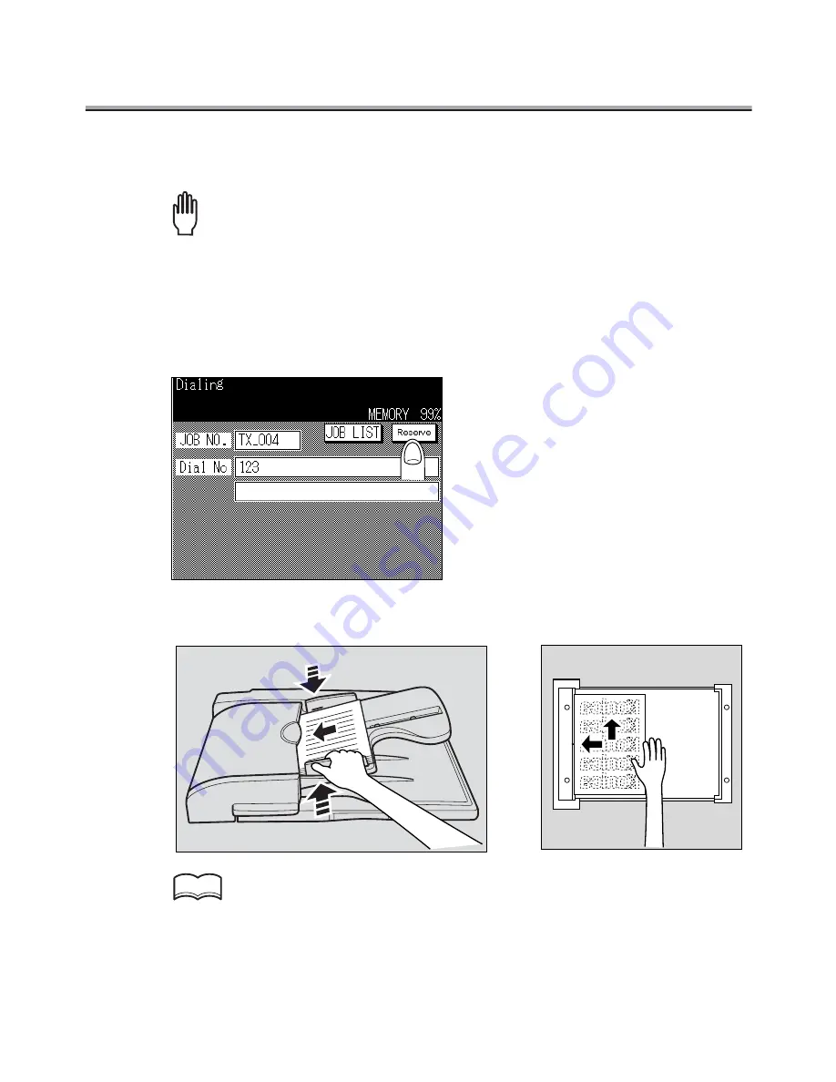 Konica Minolta FK-102 User Manual Download Page 66