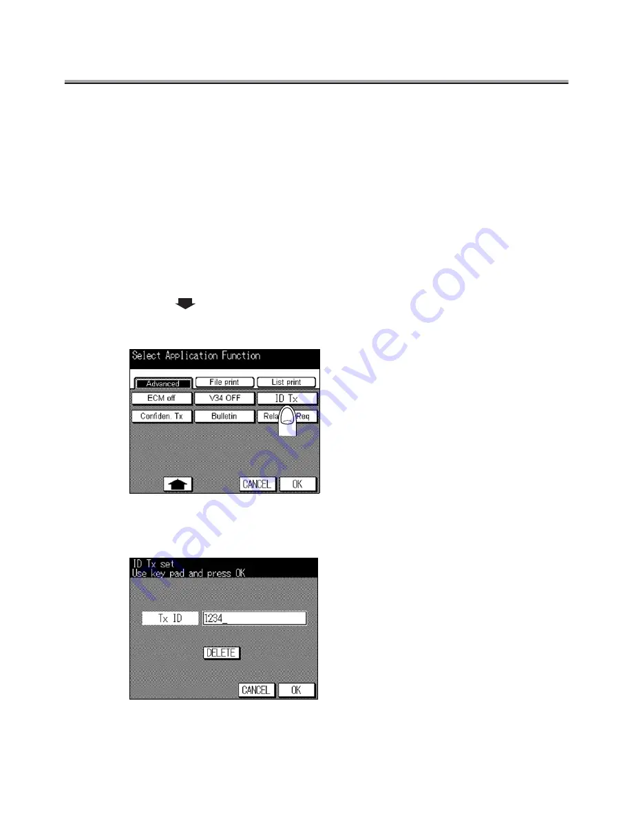 Konica Minolta FK-102 User Manual Download Page 151