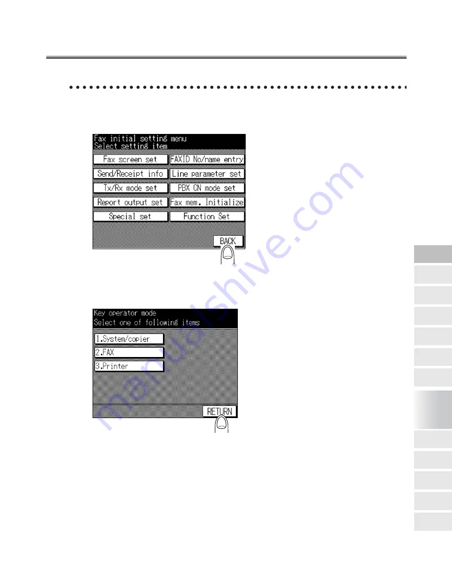 Konica Minolta FK-102 User Manual Download Page 227