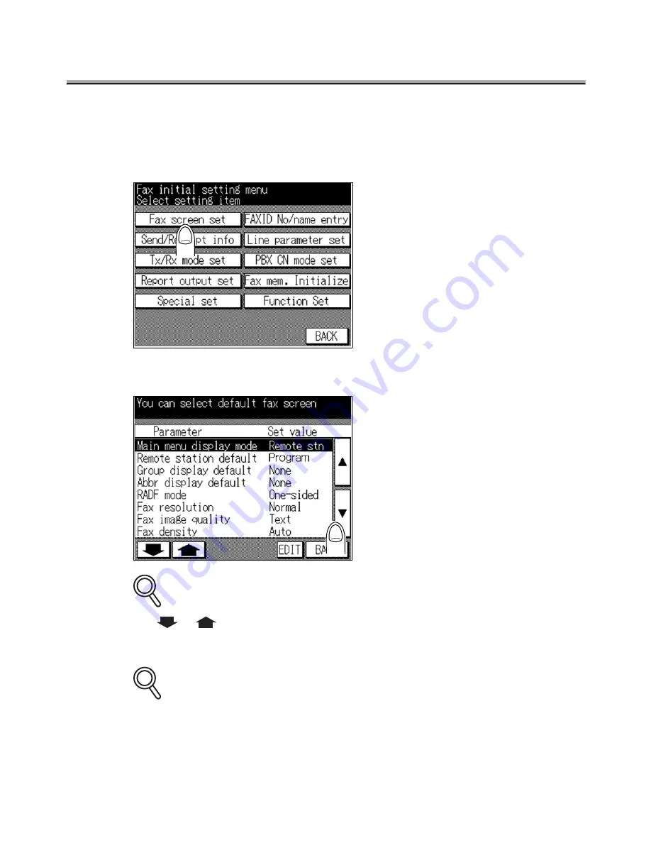 Konica Minolta FK-102 User Manual Download Page 236