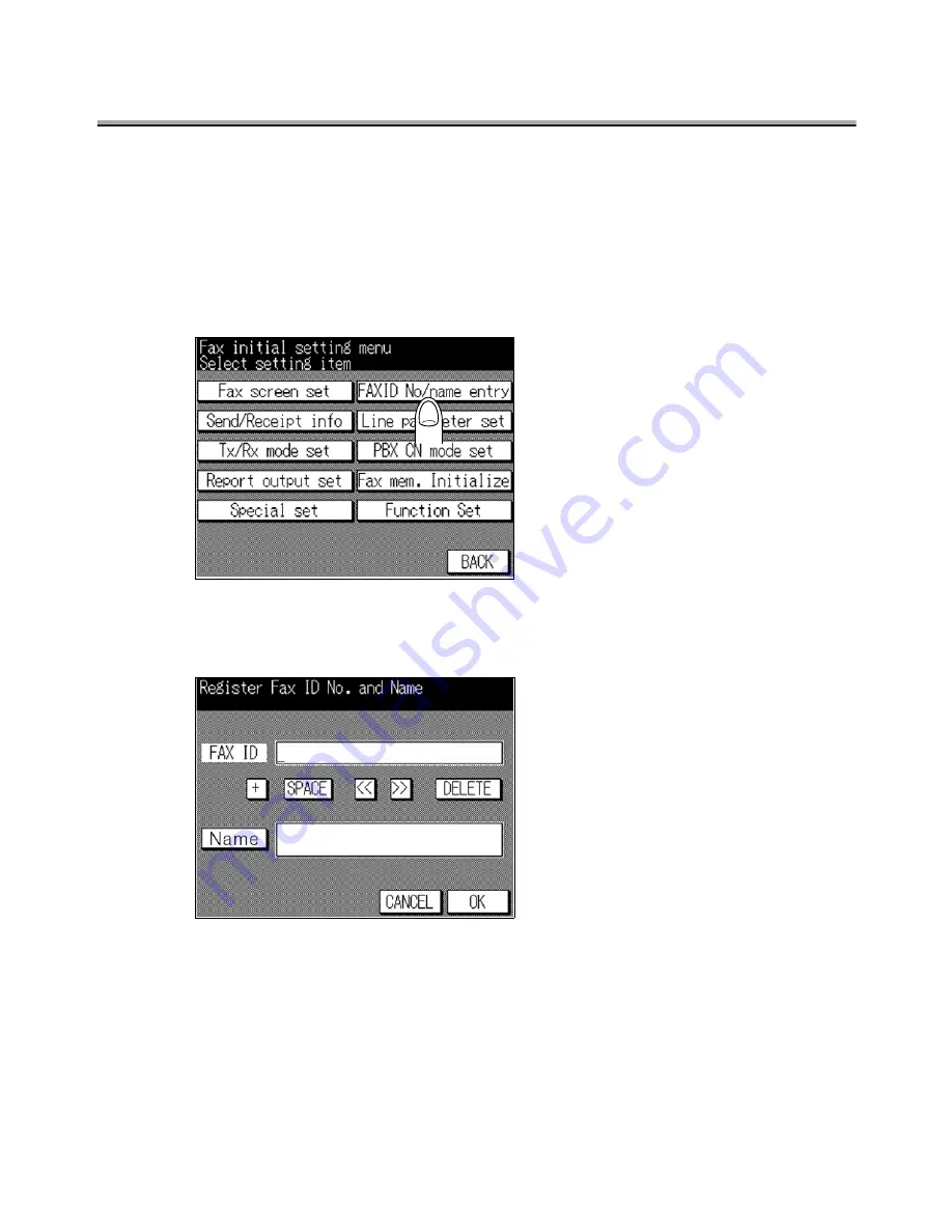 Konica Minolta FK-102 User Manual Download Page 238