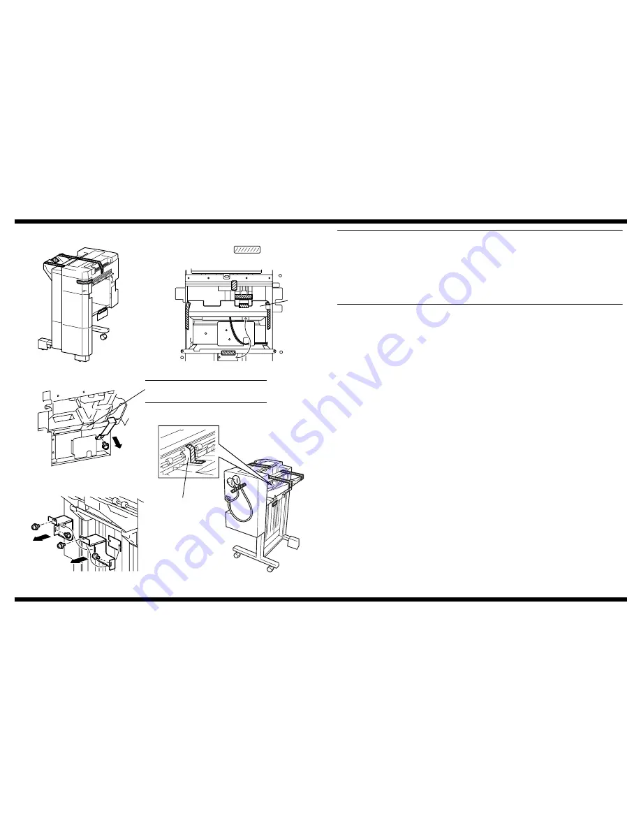 Konica Minolta FS-501 Installation Manual Download Page 4