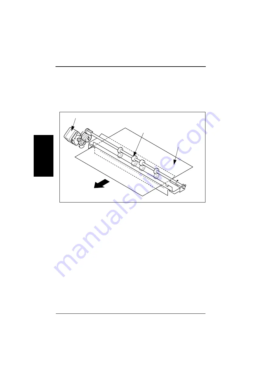 Konica Minolta FS-501 Service Manual Download Page 14