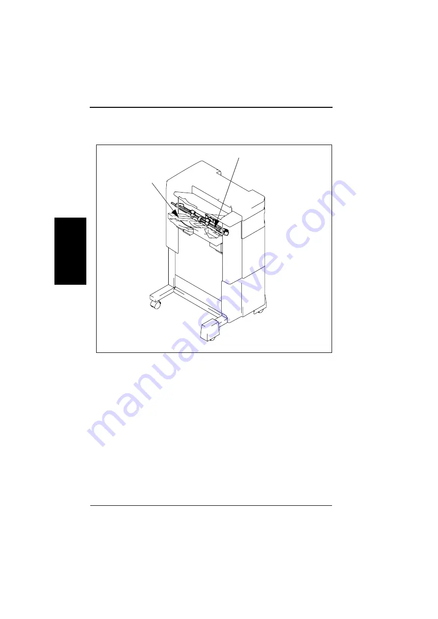 Konica Minolta FS-501 Service Manual Download Page 20