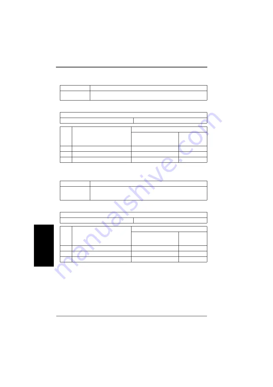 Konica Minolta FS-501 Service Manual Download Page 60