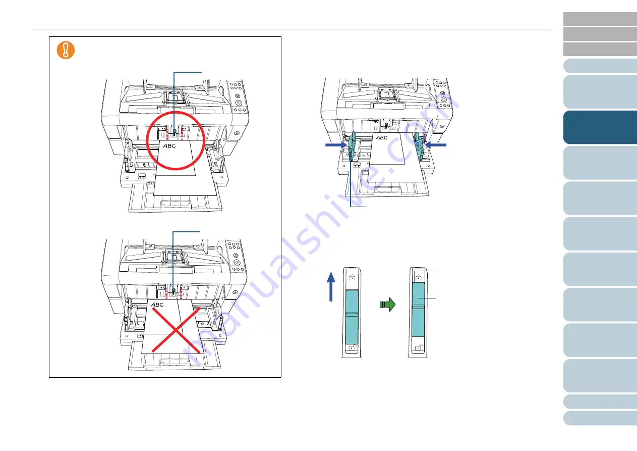 Konica Minolta Fujitsu fi-6800 Operating Manual Download Page 38