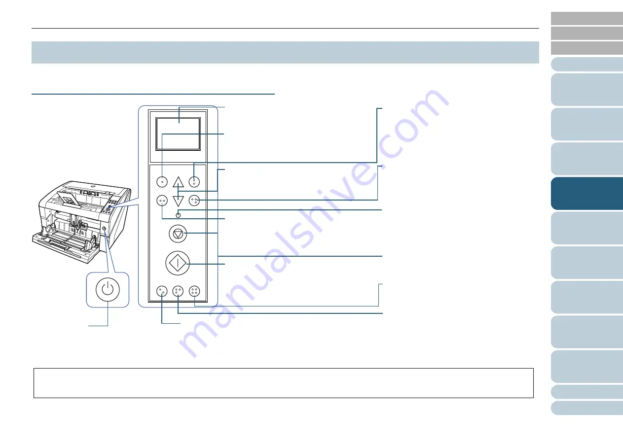 Konica Minolta Fujitsu fi-6800 Operating Manual Download Page 61