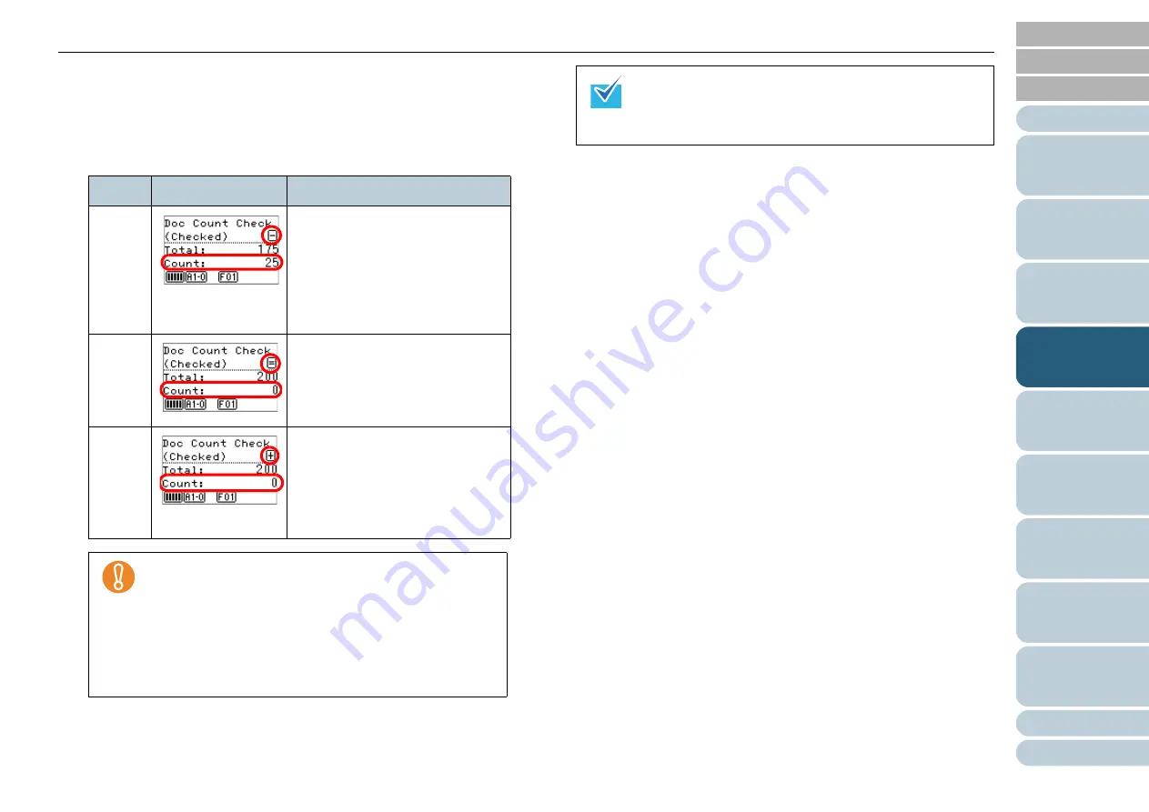 Konica Minolta Fujitsu fi-6800 Operating Manual Download Page 71