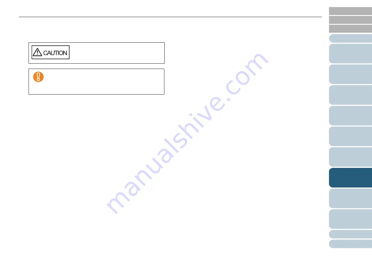 Konica Minolta Fujitsu fi-6800 Operating Manual Download Page 133