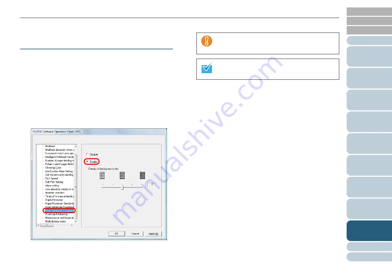 Konica Minolta Fujitsu fi-6800 Operating Manual Download Page 204