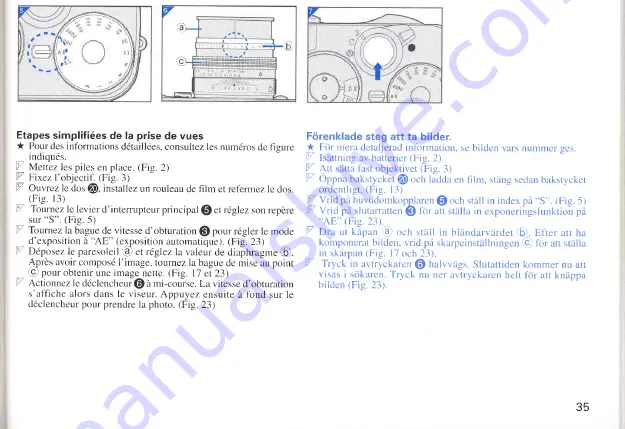 Konica Minolta HEXAR RF Скачать руководство пользователя страница 6