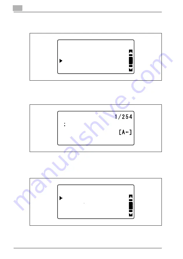 Konica Minolta IC-206 User Manual Download Page 274