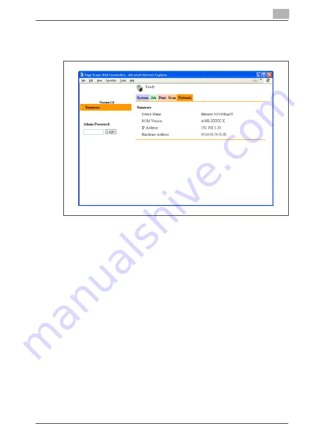 Konica Minolta IC-206 User Manual Download Page 357