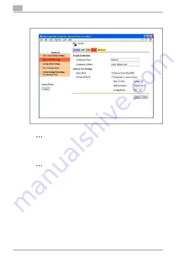 Konica Minolta IC-206 User Manual Download Page 386