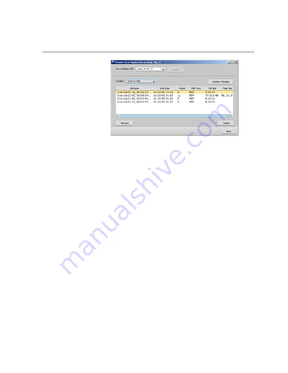 Konica Minolta IC-301 User Manual Download Page 59