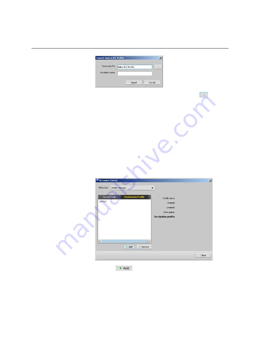 Konica Minolta IC-301 User Manual Download Page 118