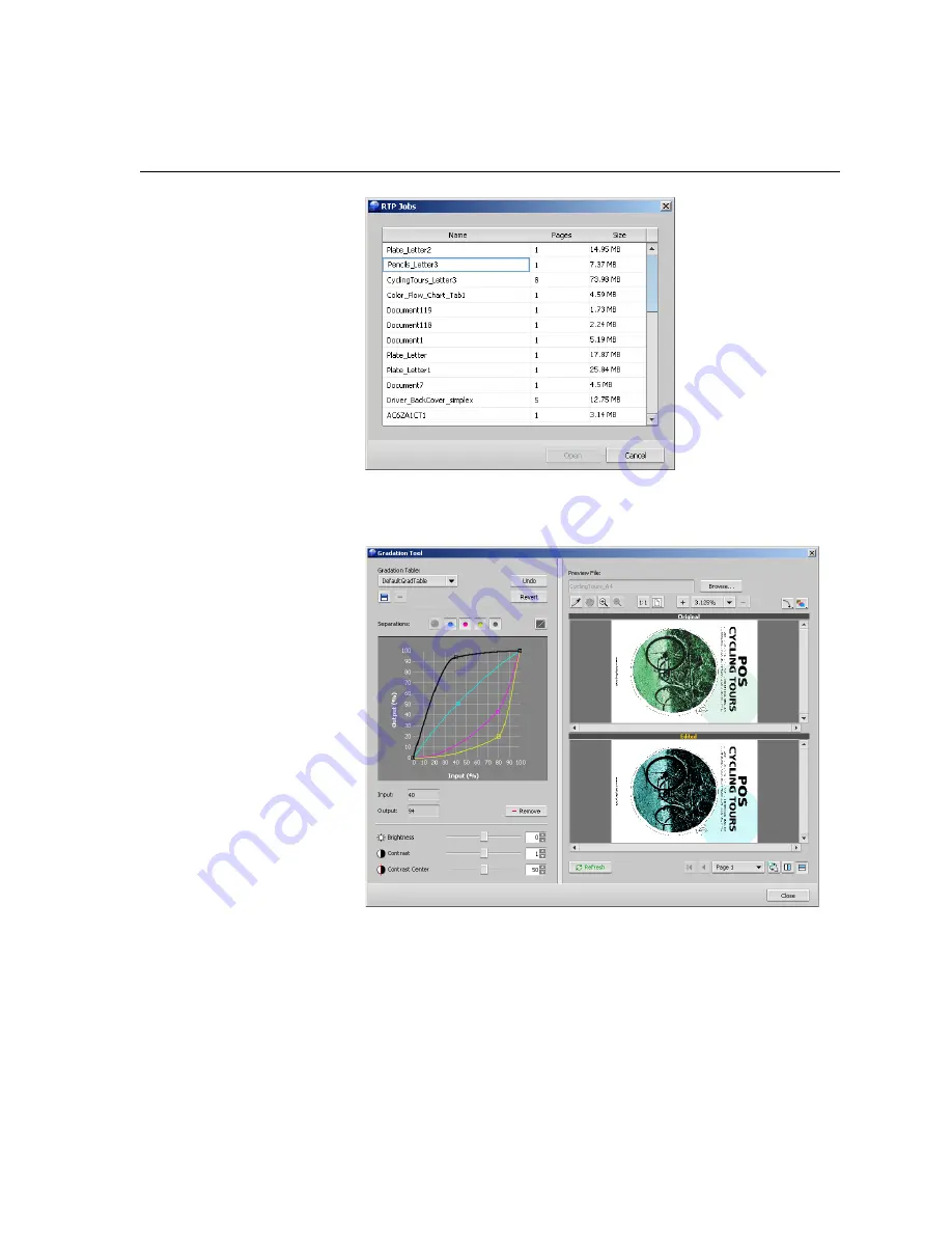 Konica Minolta IC-301 User Manual Download Page 123