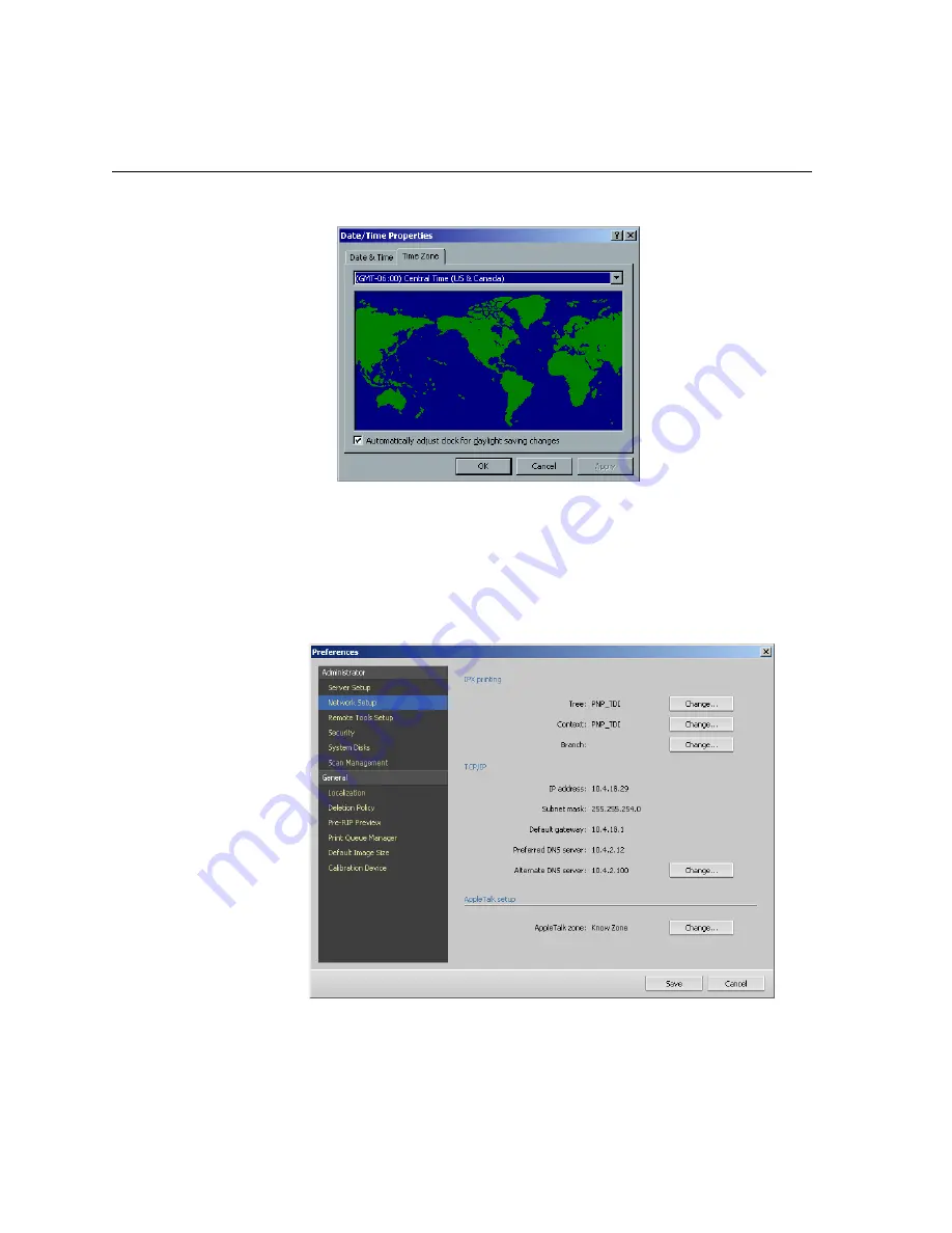 Konica Minolta IC-301 User Manual Download Page 140