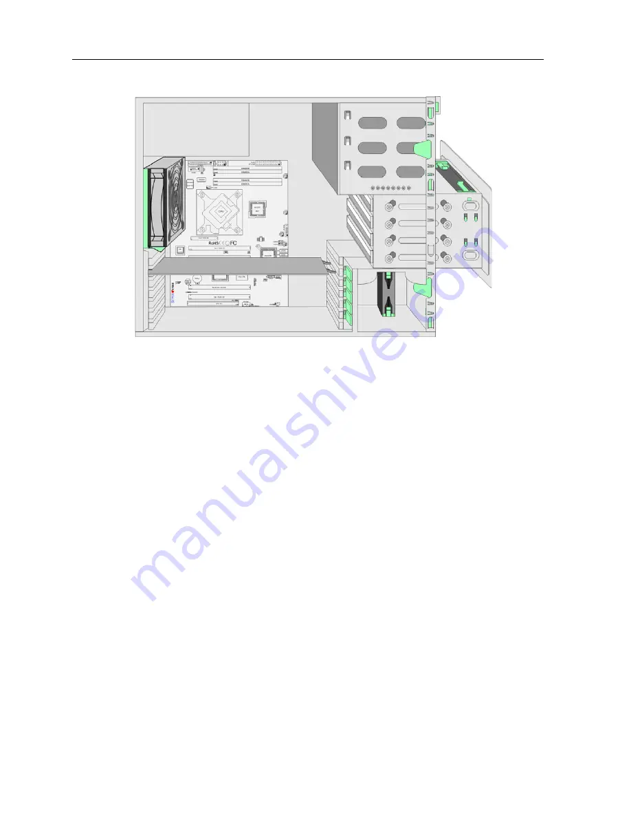 Konica Minolta IC-304 Plus Service Manual Download Page 136