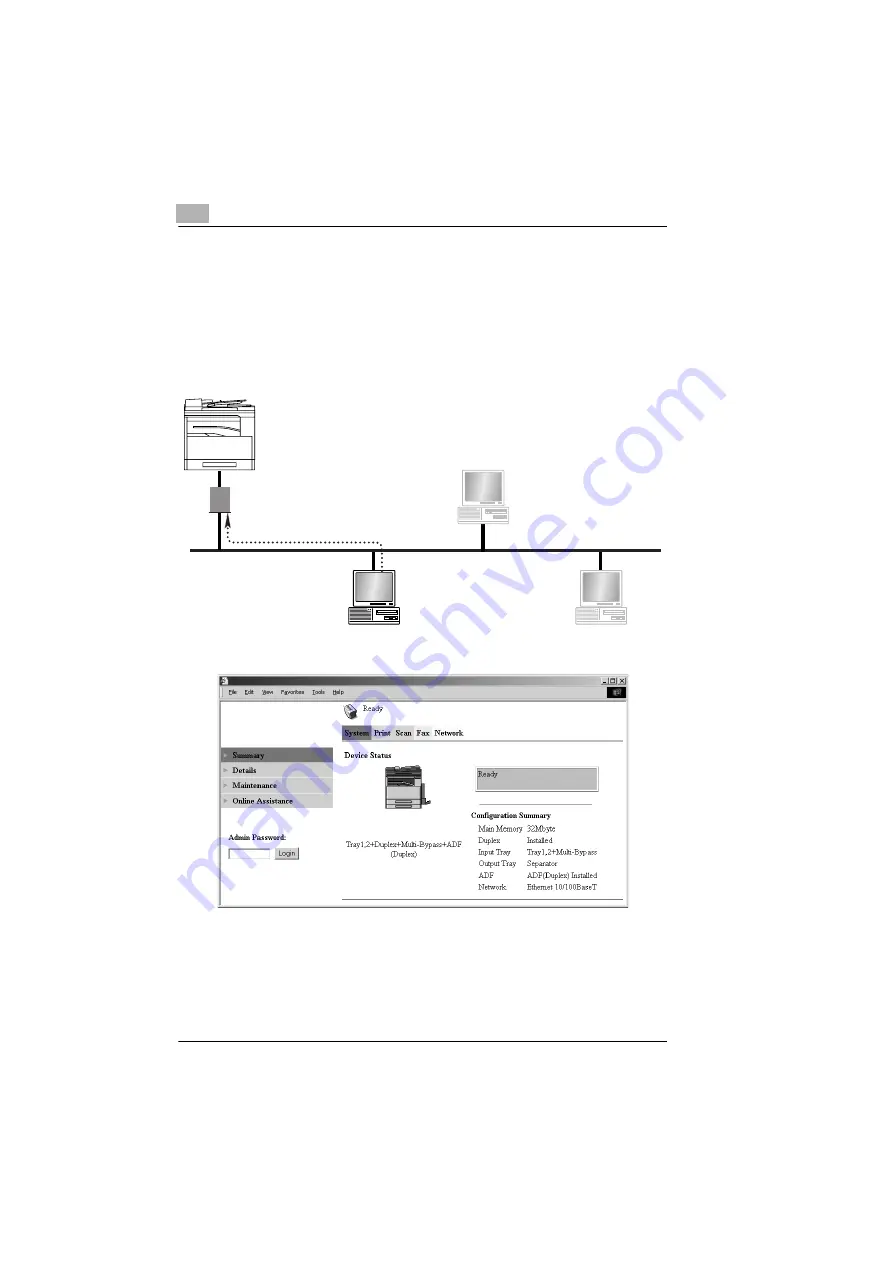 Konica Minolta IF-118 User Manual Download Page 23