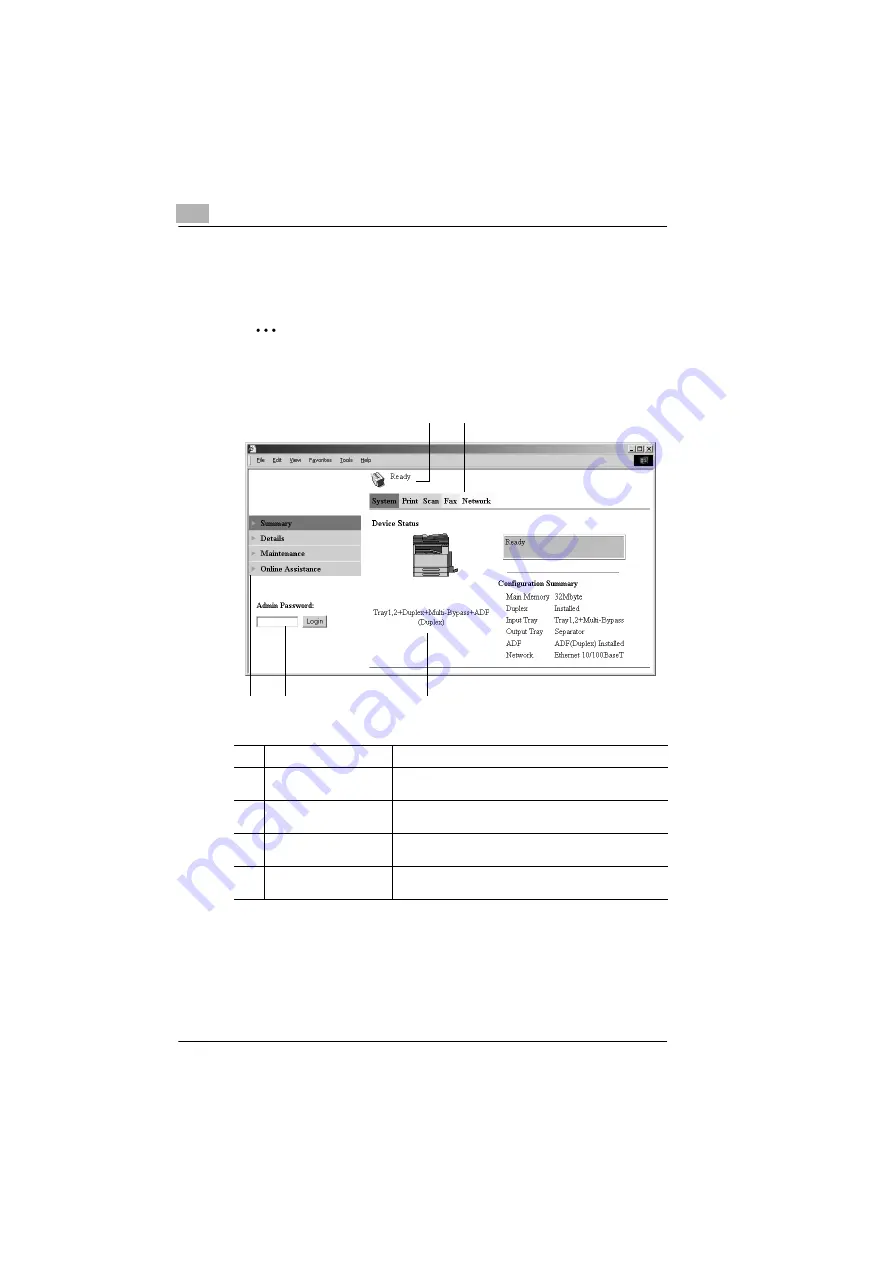 Konica Minolta IF-118 User Manual Download Page 25