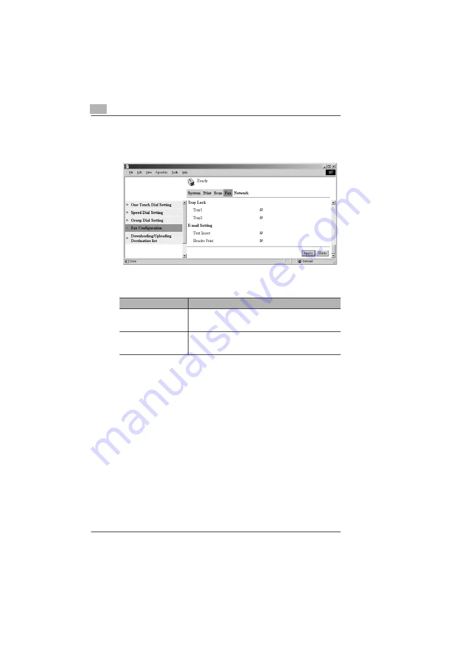 Konica Minolta IF-118 User Manual Download Page 55