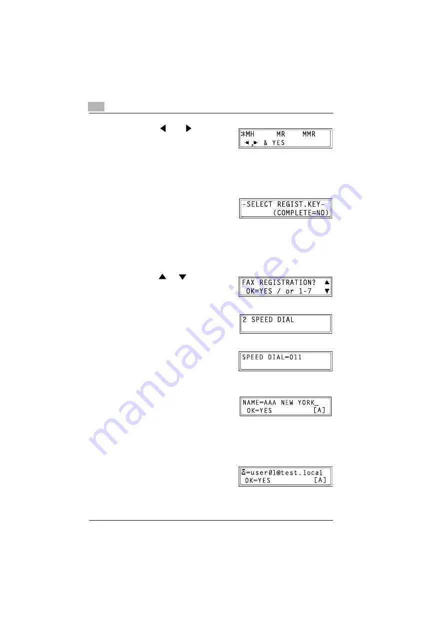 Konica Minolta IF-118 Скачать руководство пользователя страница 61