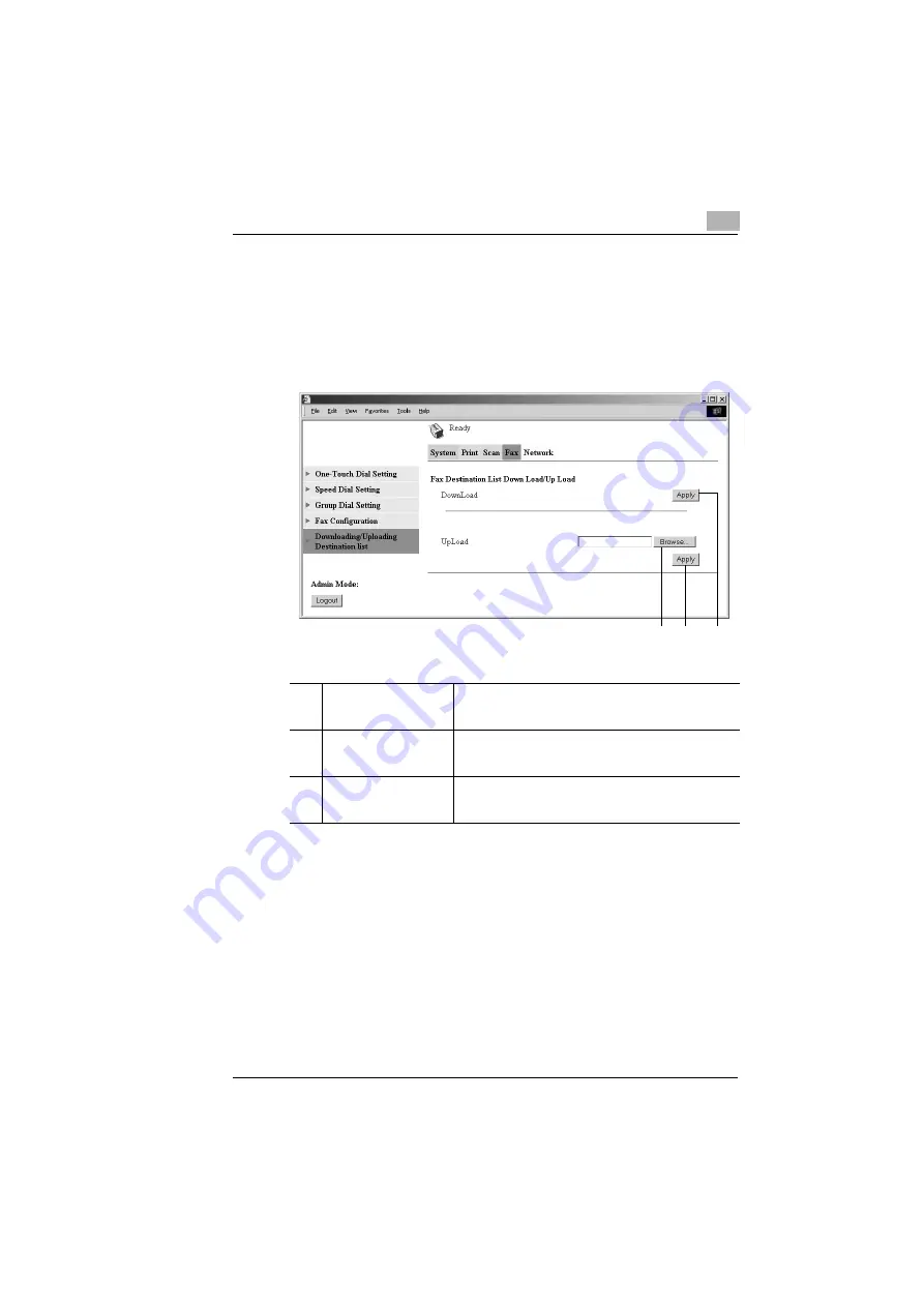 Konica Minolta IF-118 User Manual Download Page 76