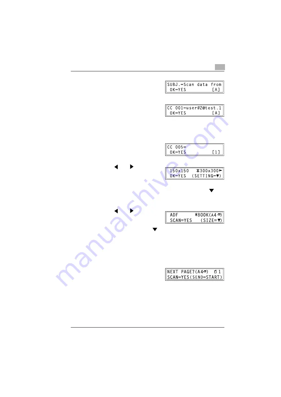 Konica Minolta IF-118 User Manual Download Page 82