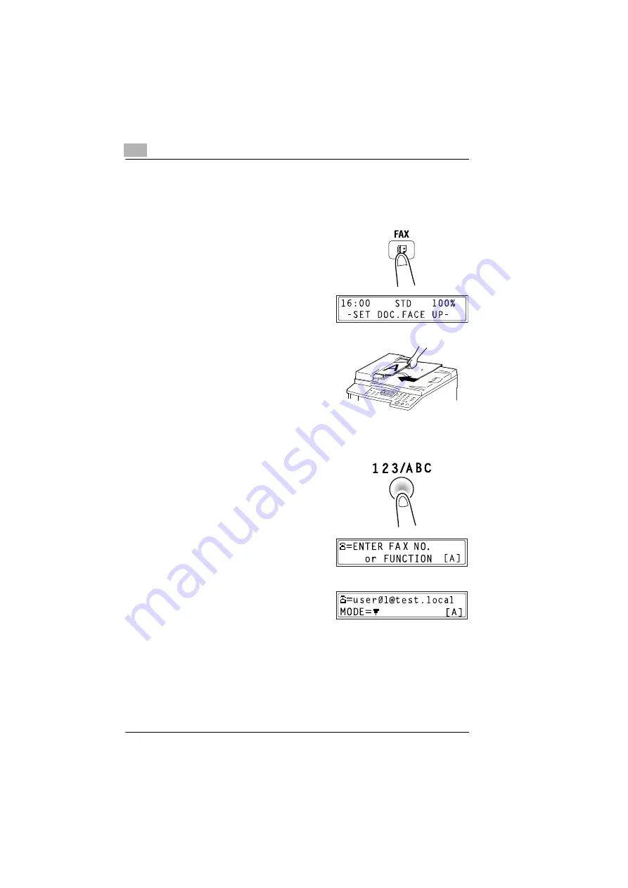 Konica Minolta IF-118 User Manual Download Page 101