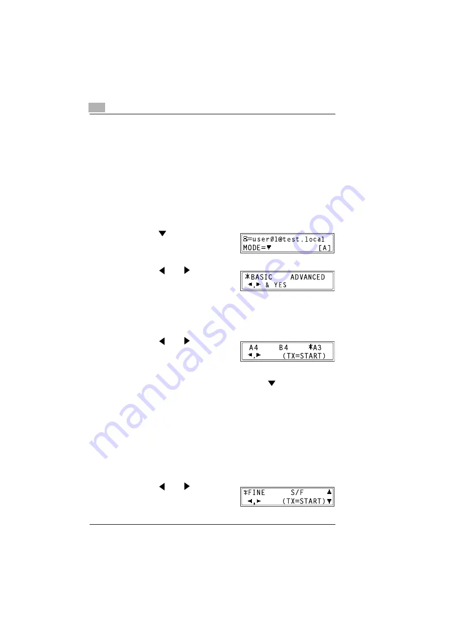 Konica Minolta IF-118 User Manual Download Page 105