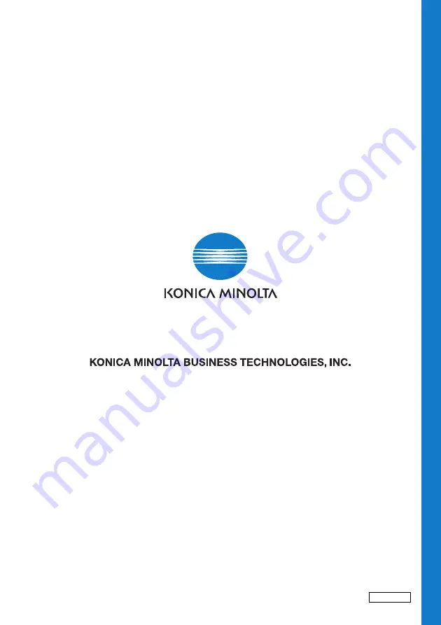 Konica Minolta IF-118 Скачать руководство пользователя страница 140