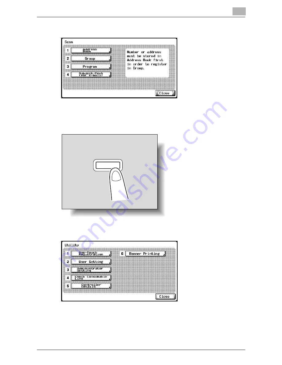 Konica Minolta Image Controller IC-402 Скачать руководство пользователя страница 33