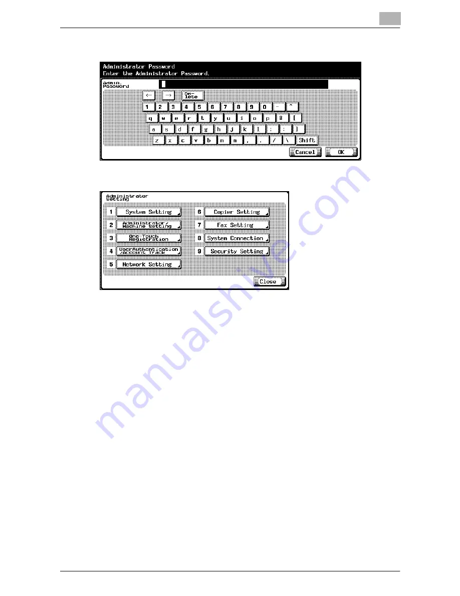 Konica Minolta Image Controller IC-402 User Manual Download Page 35