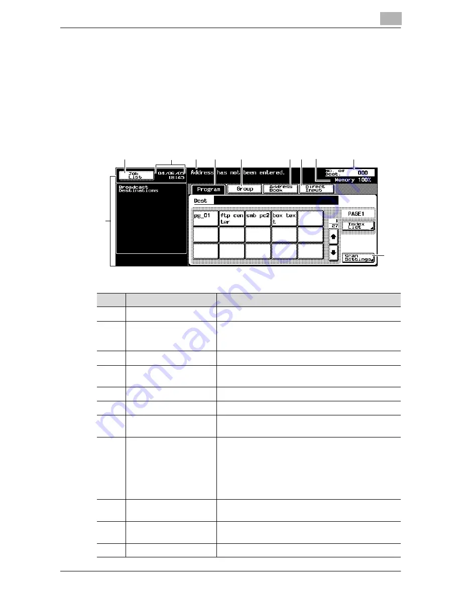 Konica Minolta Image Controller IC-402 Скачать руководство пользователя страница 40