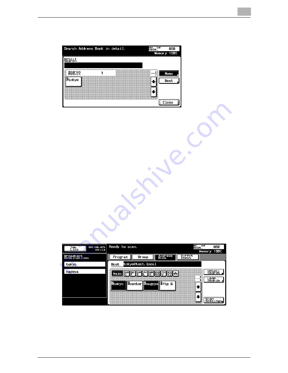 Konica Minolta Image Controller IC-402 Скачать руководство пользователя страница 48