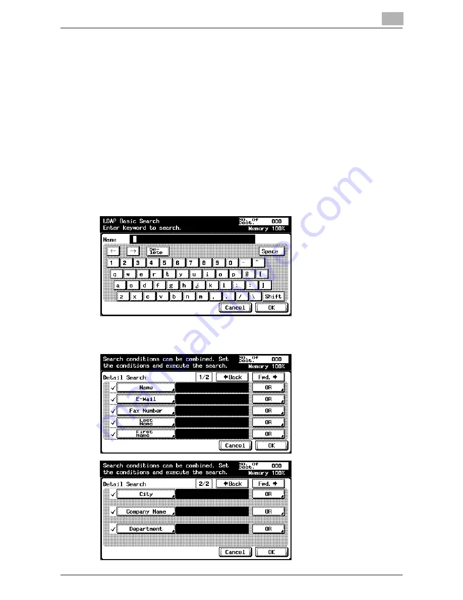 Konica Minolta Image Controller IC-402 Скачать руководство пользователя страница 50