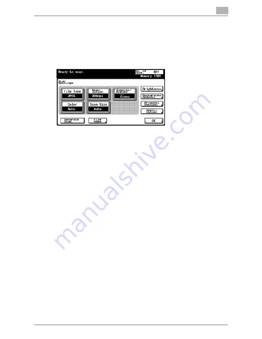 Konica Minolta Image Controller IC-402 Скачать руководство пользователя страница 65