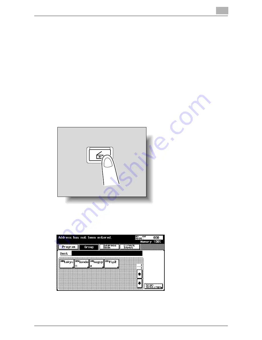 Konica Minolta Image Controller IC-402 Скачать руководство пользователя страница 68