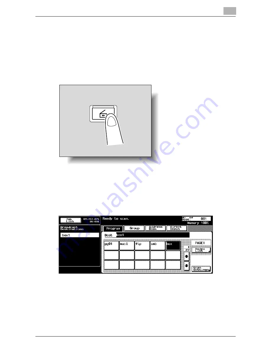 Konica Minolta Image Controller IC-402 Скачать руководство пользователя страница 77