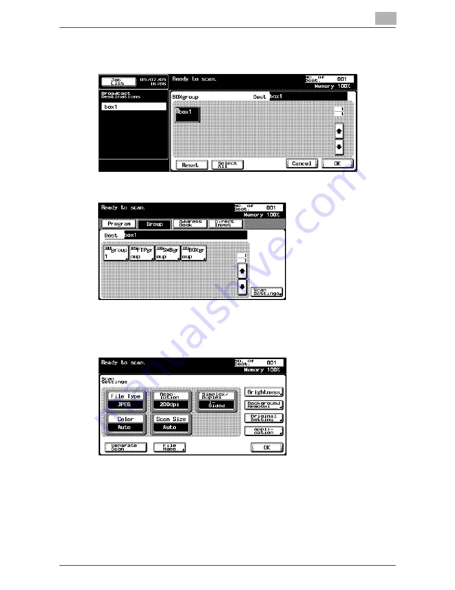 Konica Minolta Image Controller IC-402 Скачать руководство пользователя страница 80