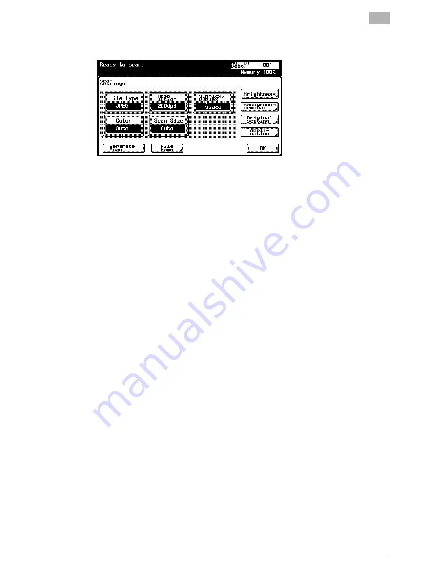 Konica Minolta Image Controller IC-402 User Manual Download Page 83