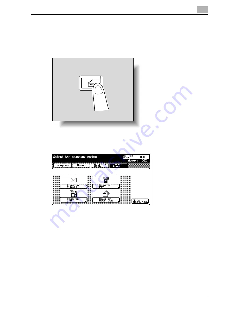 Konica Minolta Image Controller IC-402 User Manual Download Page 84