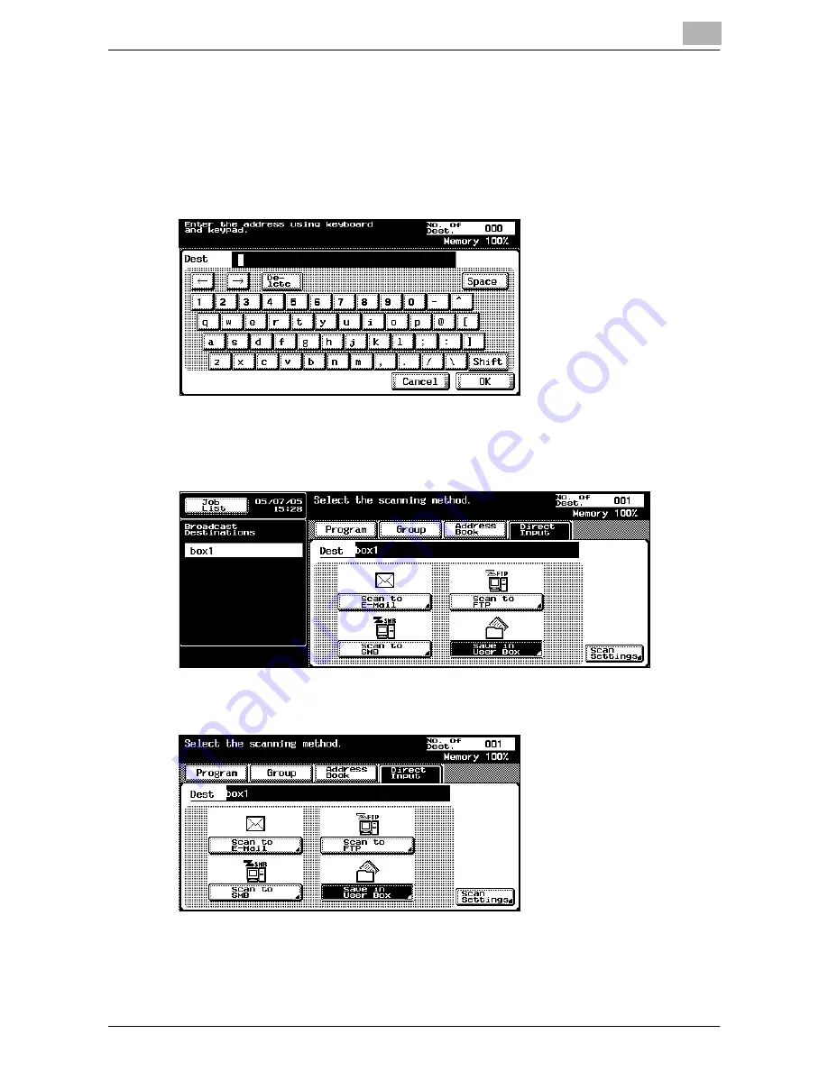 Konica Minolta Image Controller IC-402 Скачать руководство пользователя страница 85