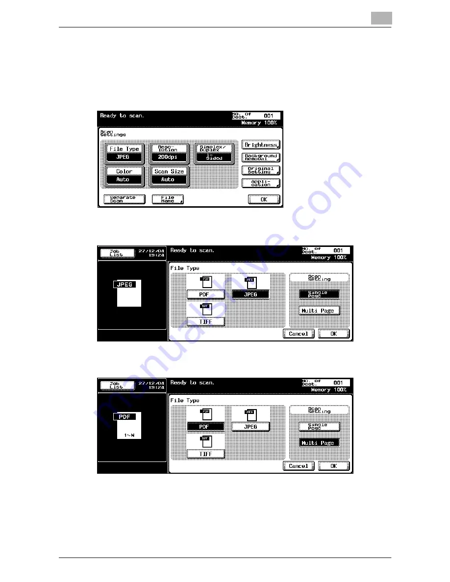 Konica Minolta Image Controller IC-402 Скачать руководство пользователя страница 90