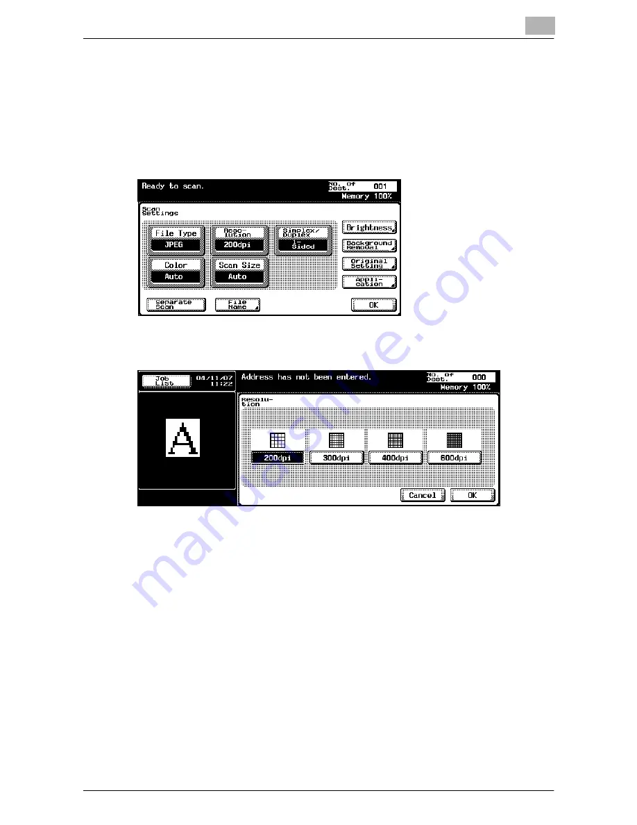 Konica Minolta Image Controller IC-402 Скачать руководство пользователя страница 91